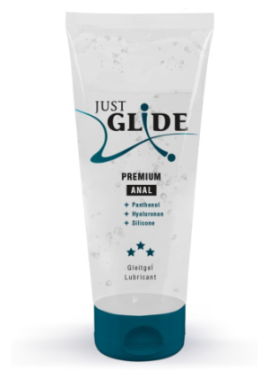 Lubrifiant Anal Premium Just Glide – 200 ml